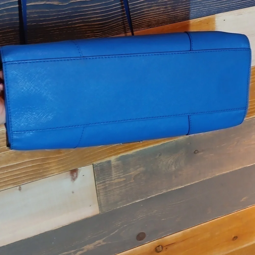 Rebecca Minkoff Royal Blue Satchel
